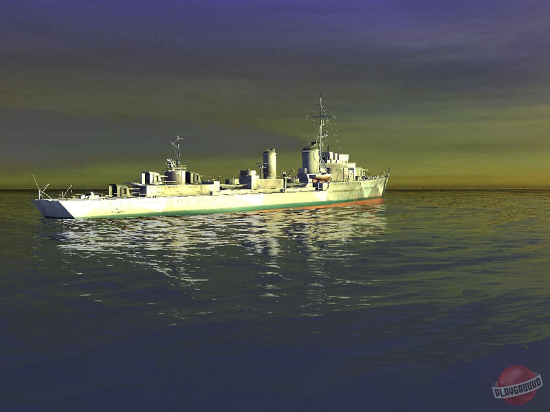 Скриншот из игры PT Boats: Knights of the Sea - 64