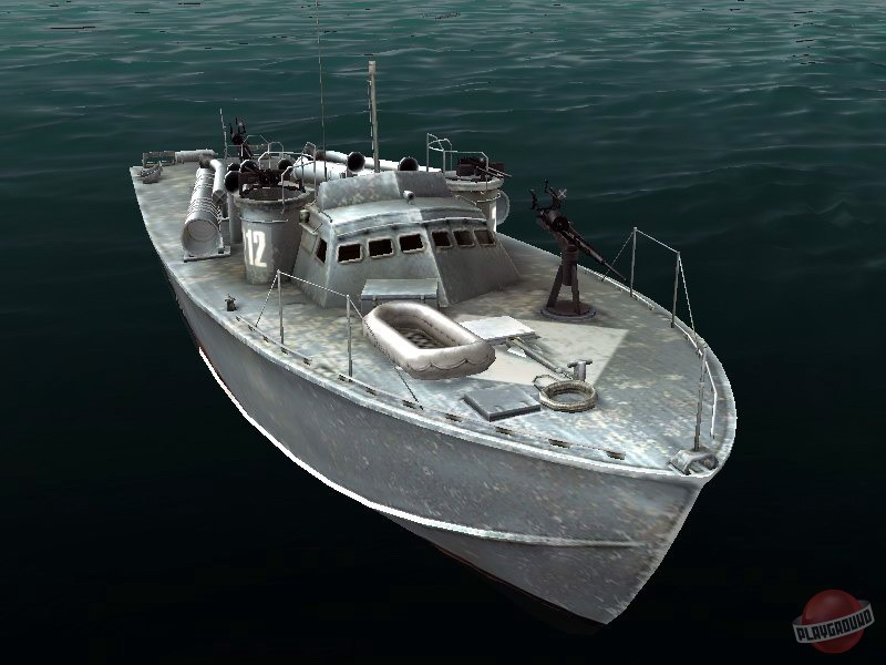 Скриншот из игры PT Boats: Knights of the Sea - 56