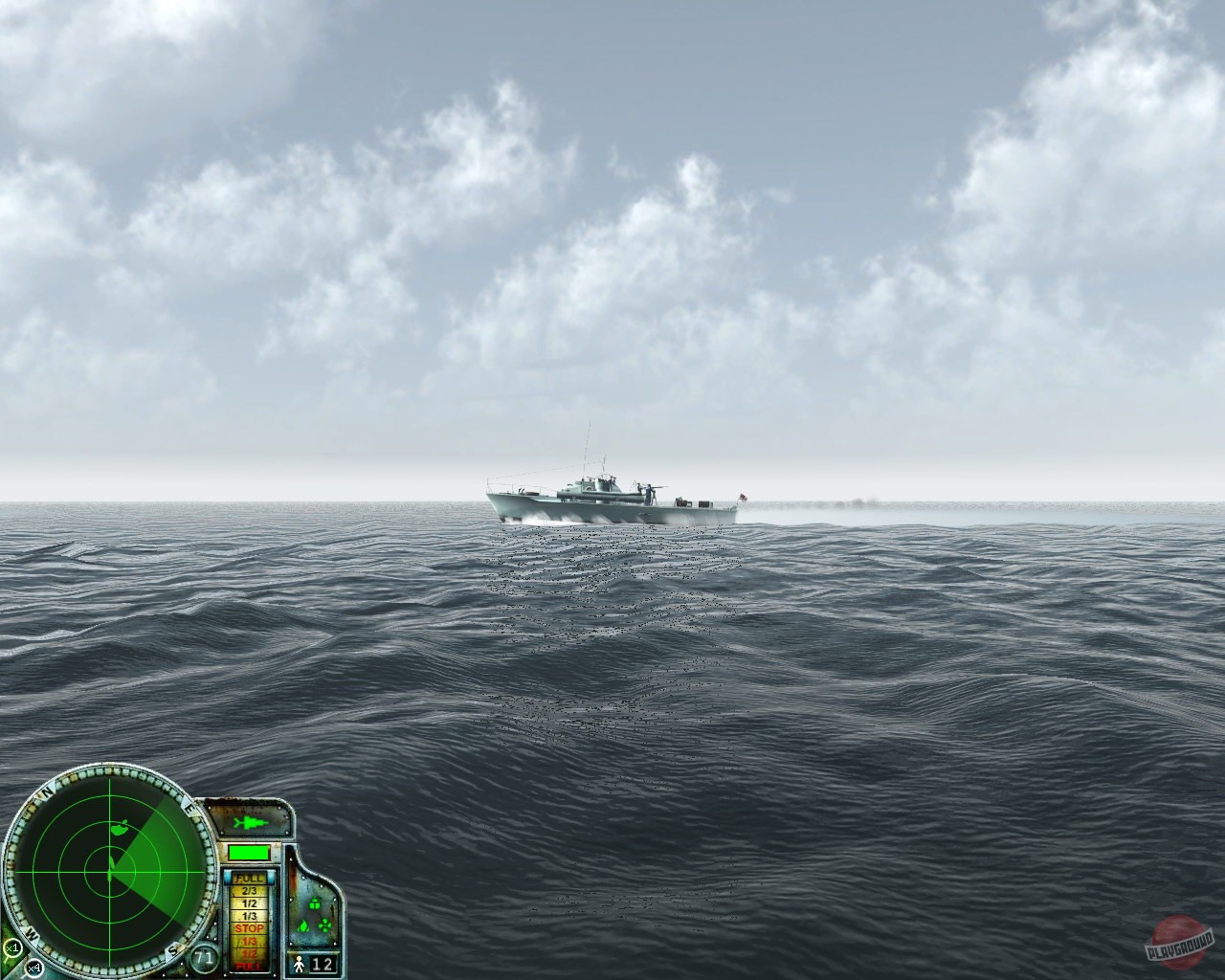 Скриншот из игры PT Boats: Knights of the Sea - 67