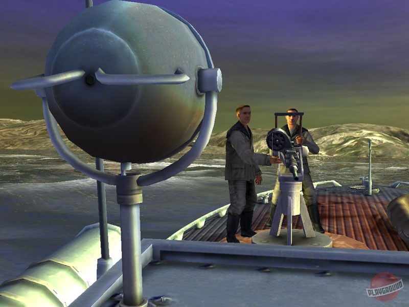 Скриншот из игры PT Boats: Knights of the Sea - 40