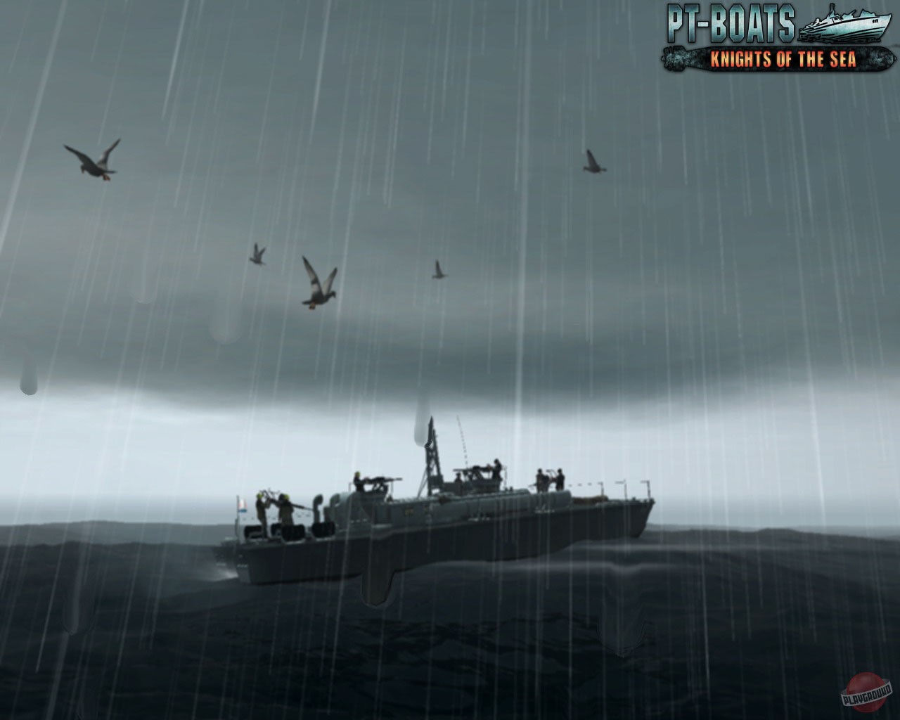 Скриншот из игры PT Boats: Knights of the Sea - 9