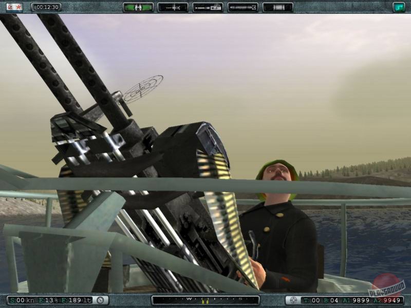 Скриншот из игры PT Boats: Knights of the Sea - 37