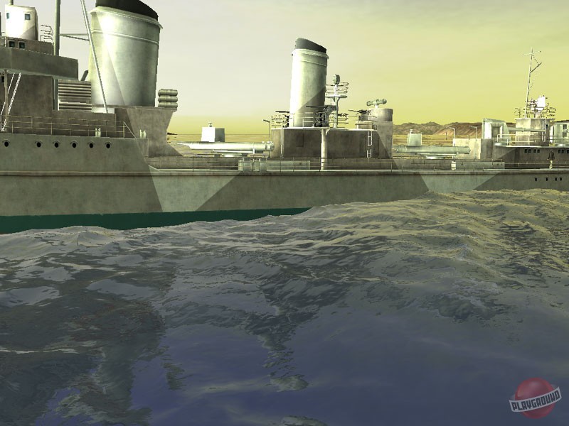 Скриншот из игры PT Boats: Knights of the Sea - 65