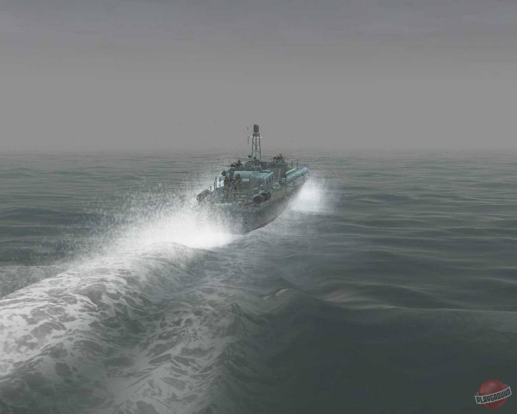 Скриншот из игры PT Boats: Knights of the Sea - 28