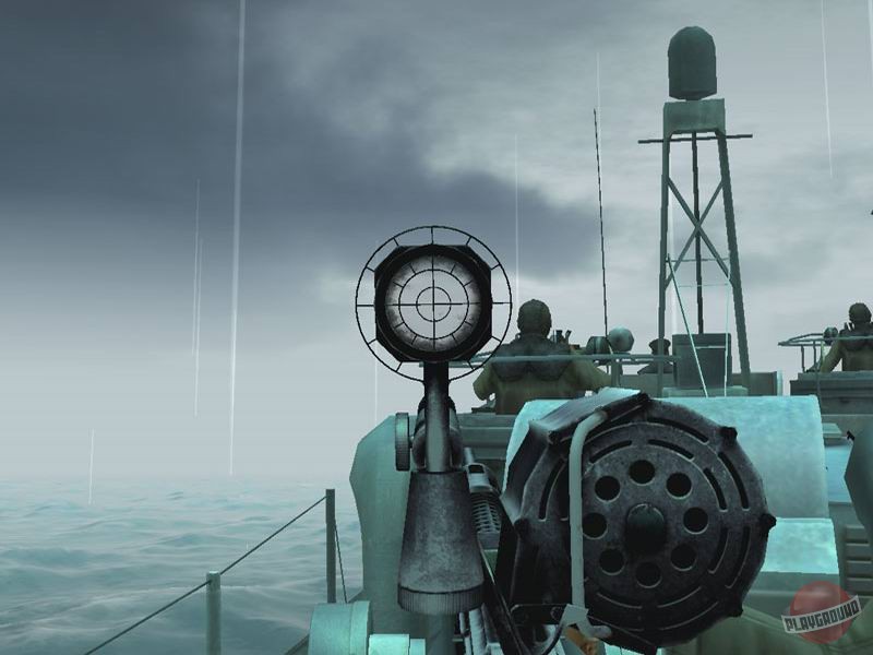 Скриншот из игры PT Boats: Knights of the Sea - 44