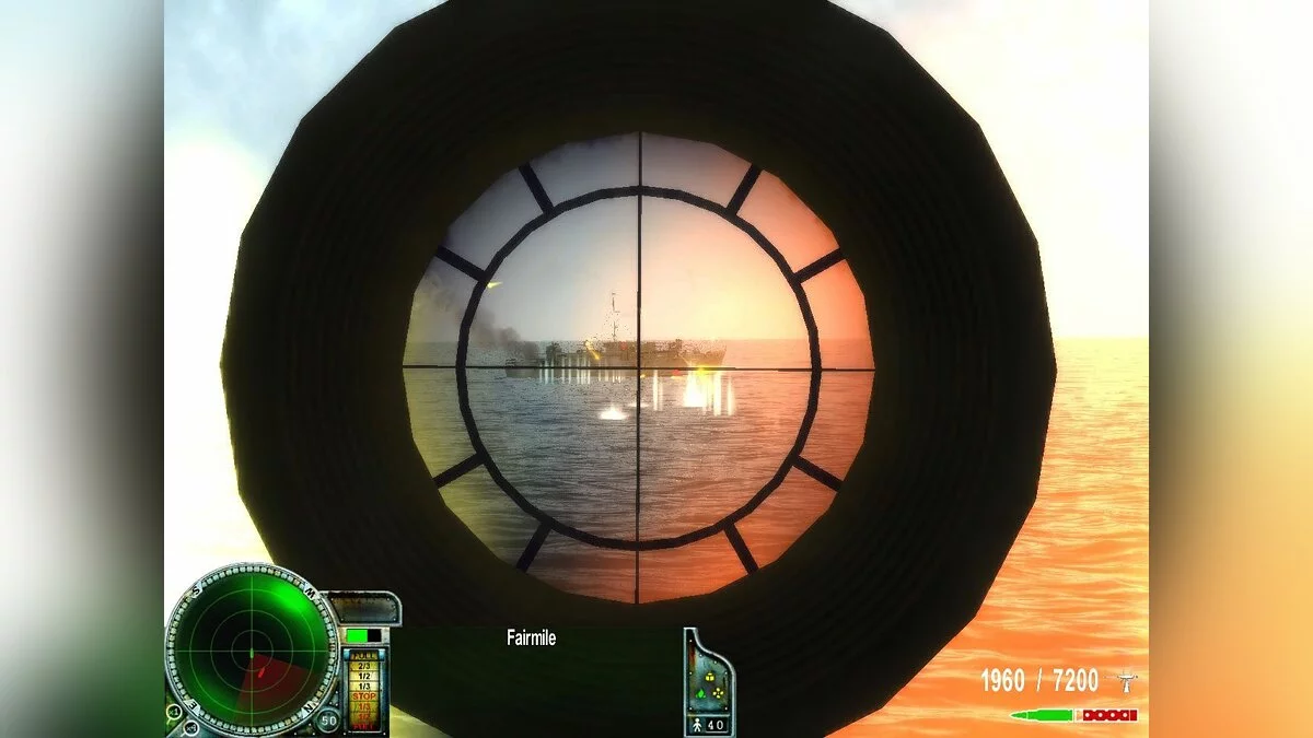 Скриншот из игры PT Boats: Knights of the Sea - 10