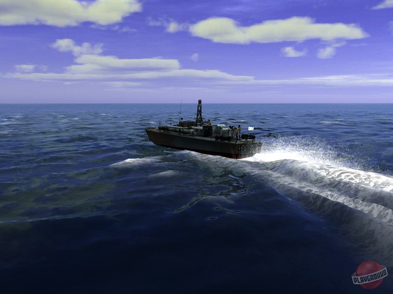 Скриншот из игры PT Boats: Knights of the Sea - 29