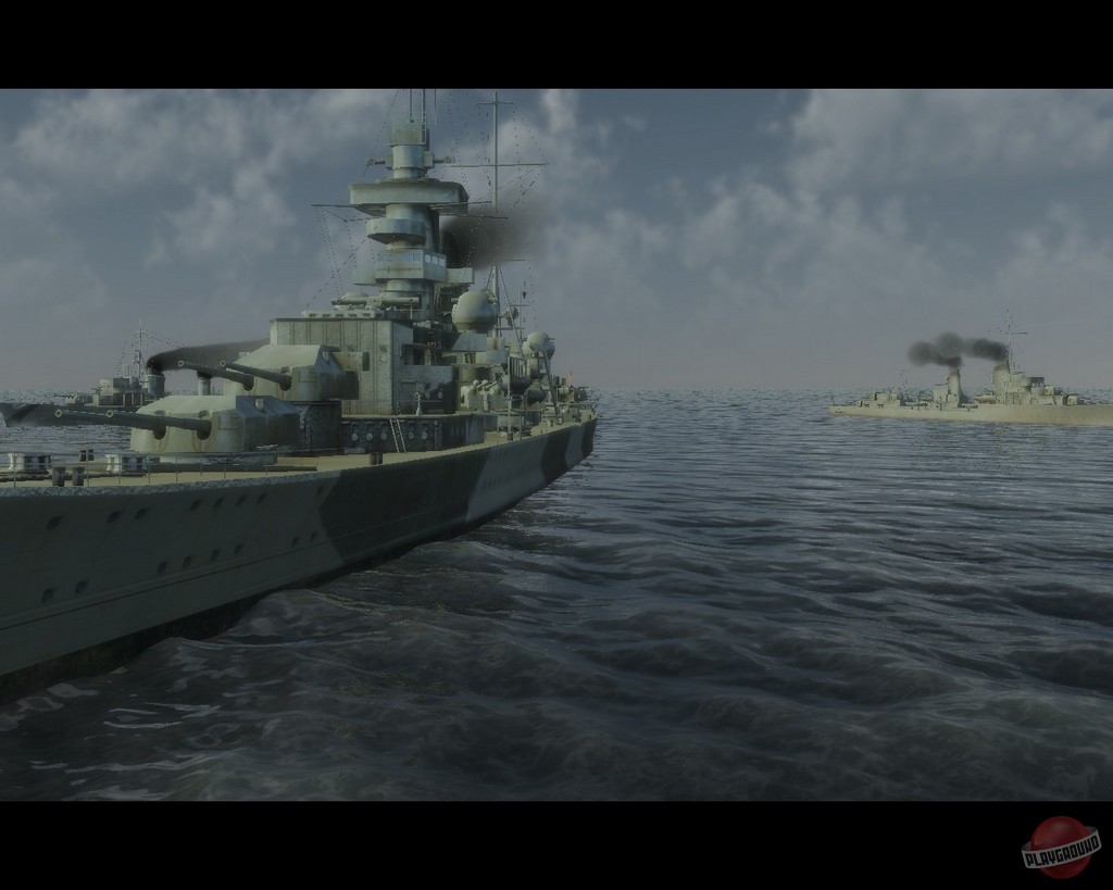 Скриншот из игры PT Boats: Knights of the Sea - 72