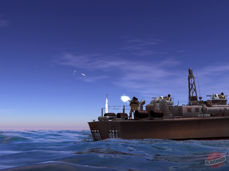 Скриншот из игры PT Boats: Knights of the Sea - 27