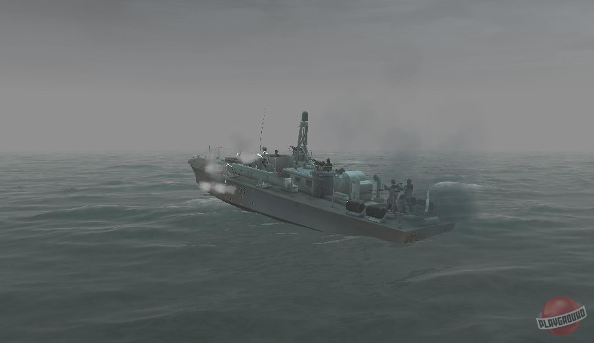 Скриншот из игры PT Boats: Knights of the Sea - 50