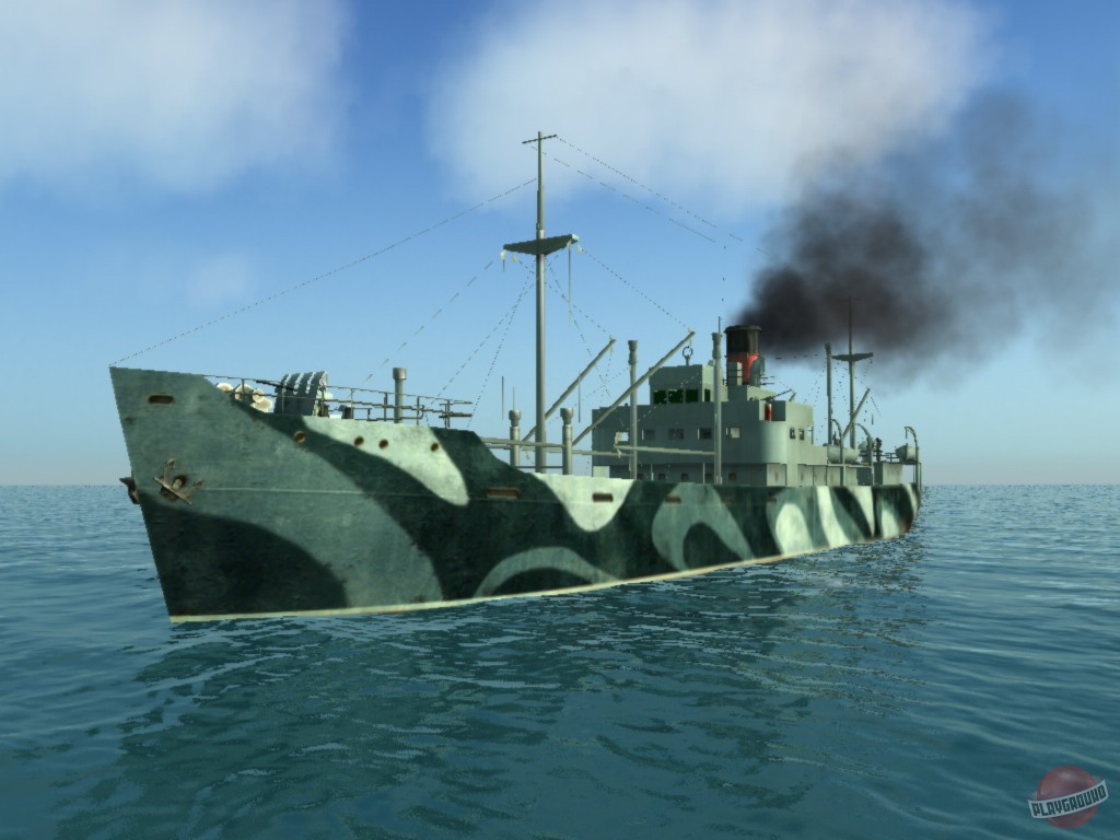 Скриншот из игры PT Boats: Knights of the Sea - 69