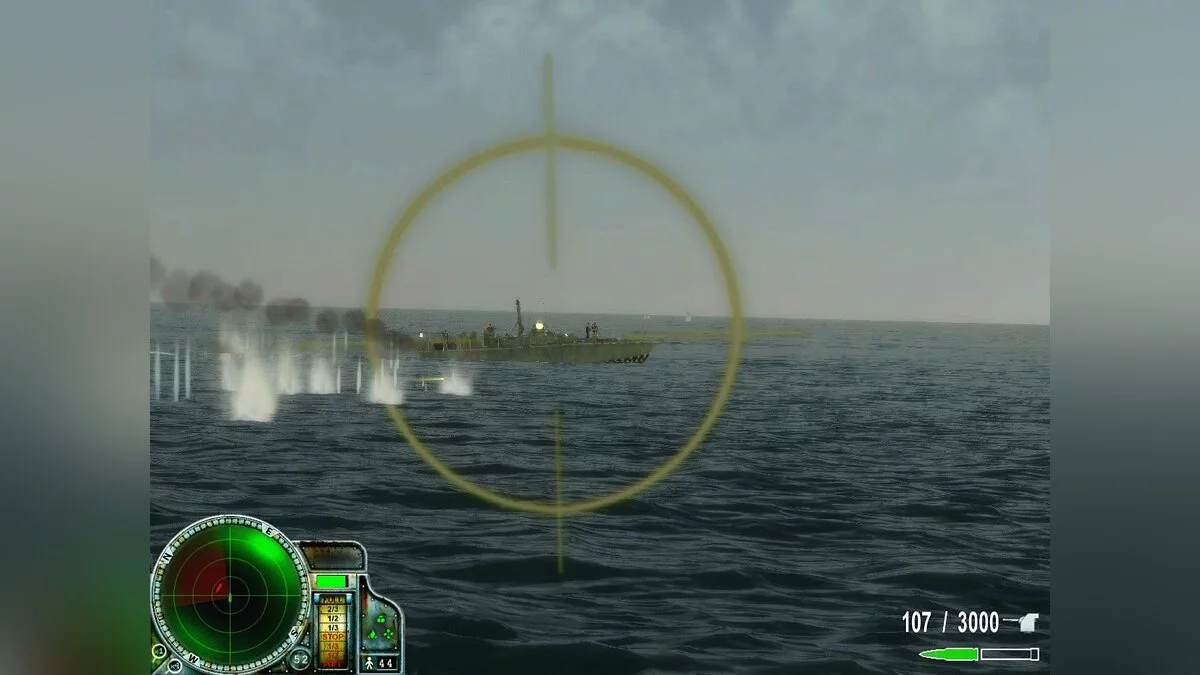 Скриншот из игры PT Boats: Knights of the Sea - 6