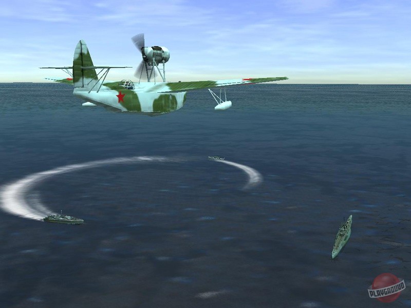 Скриншот из игры PT Boats: Knights of the Sea - 53