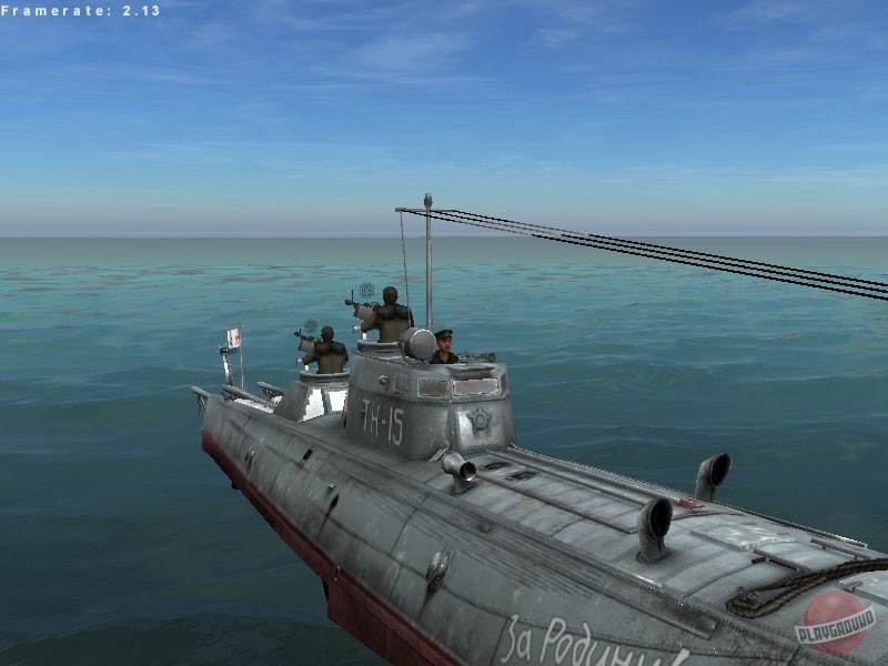 Скриншот из игры PT Boats: Knights of the Sea - 45