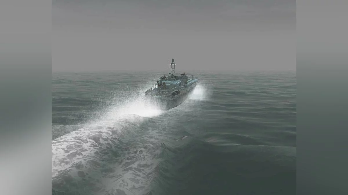 Скриншот из игры PT Boats: Knights of the Sea - 15