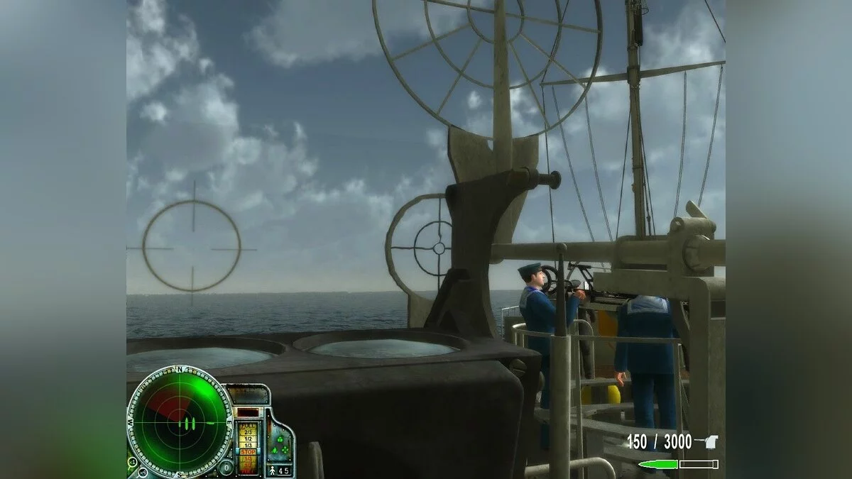 Скриншот из игры PT Boats: Knights of the Sea - 23