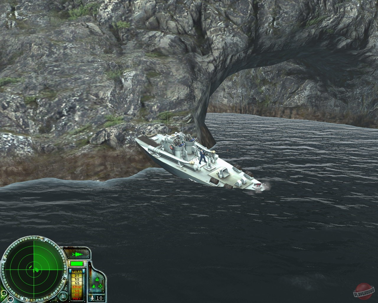 Скриншот из игры PT Boats: Knights of the Sea - 57