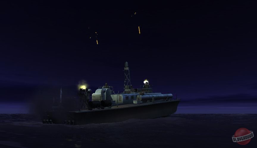 Скриншот из игры PT Boats: Knights of the Sea - 14