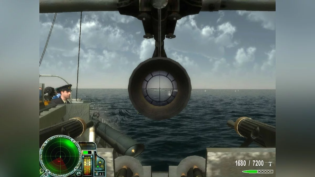 Скриншот из игры PT Boats: Knights of the Sea - 21