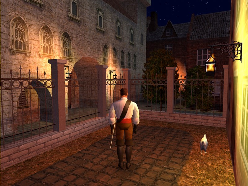 Скриншот из игры Sea Dogs - 139