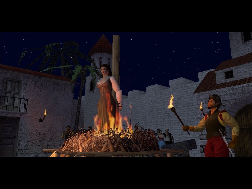 Скриншот из игры Sea Dogs - 95