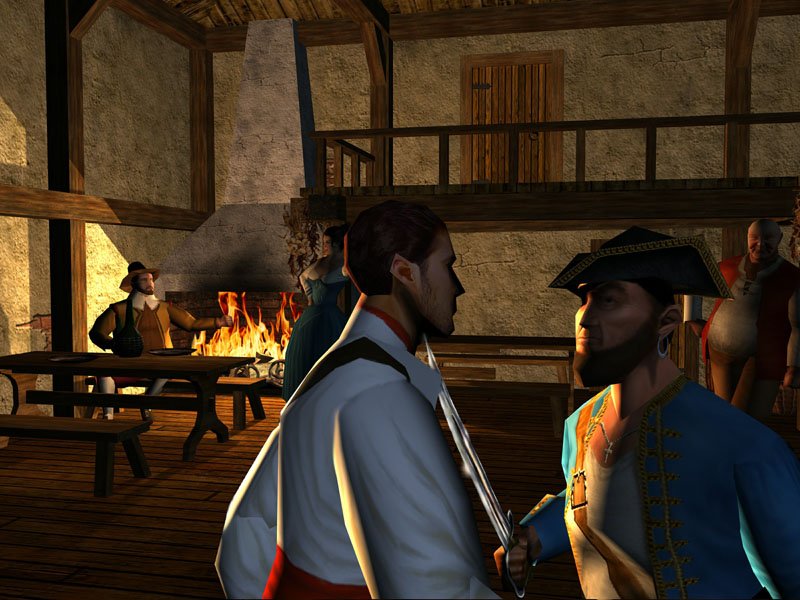 Скриншот из игры Sea Dogs - 120