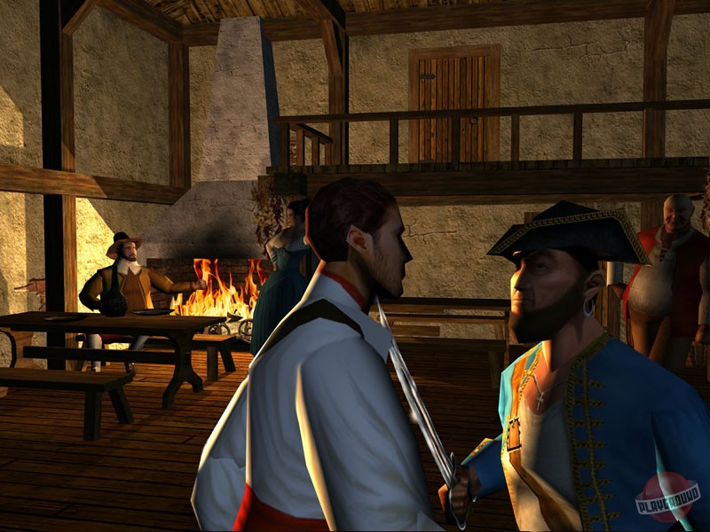 Скриншот из игры Sea Dogs - 38