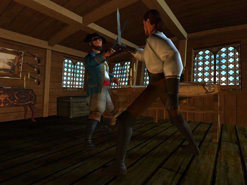 Скриншот из игры Sea Dogs - 76