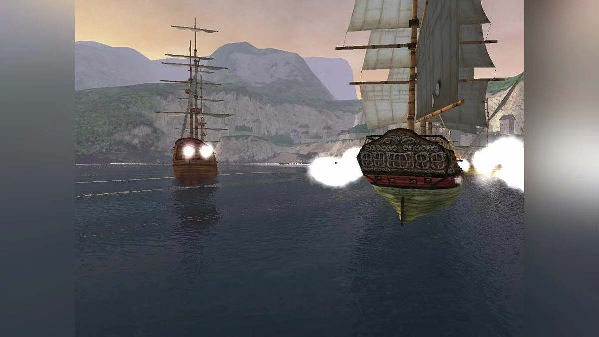 Скриншот из игры Sea Dogs - 34