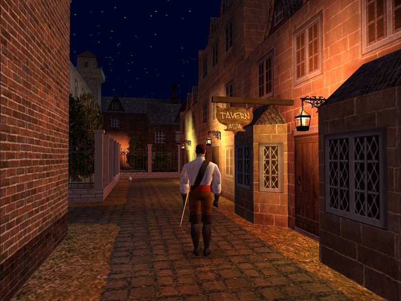 Скриншот из игры Sea Dogs - 79