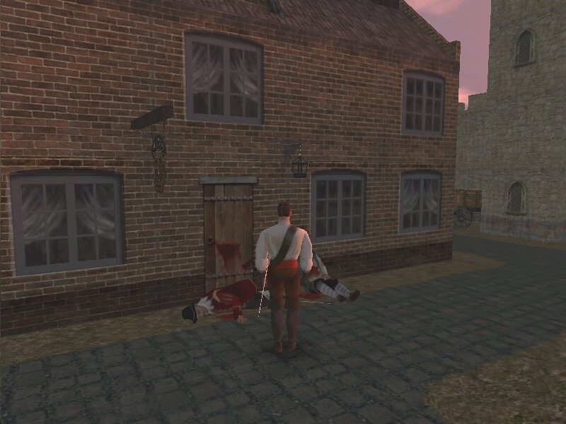 Скриншот из игры Sea Dogs - 122