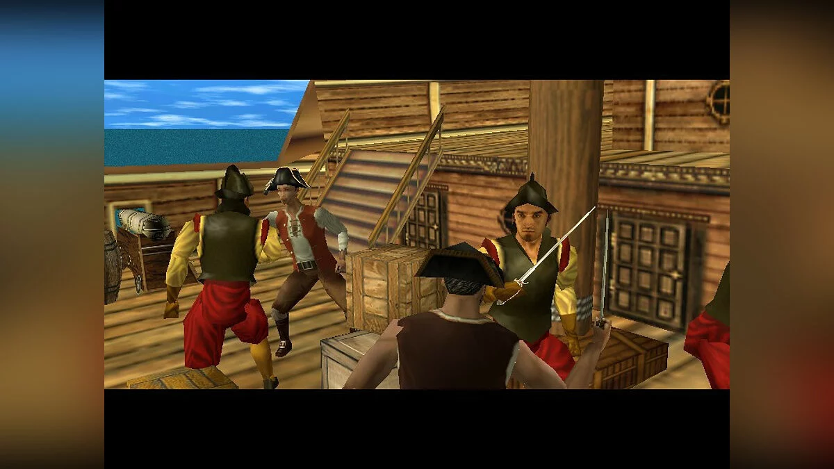 Скриншот из игры Sea Dogs - 29