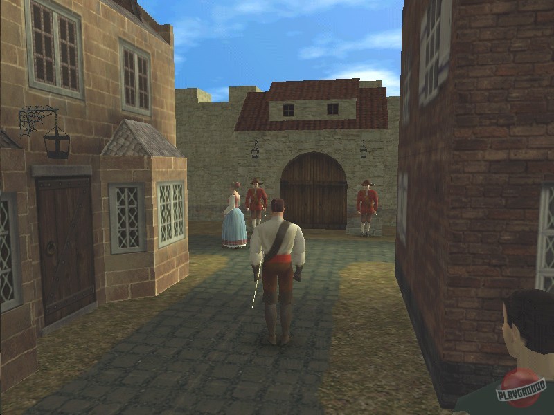 Скриншот из игры Sea Dogs - 40