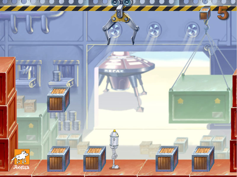 Скриншот из игры Тайна Третьей планеты - 7