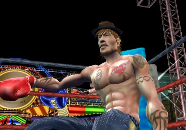 Скриншот из игры Ready 2 Rumble Revolution - 138