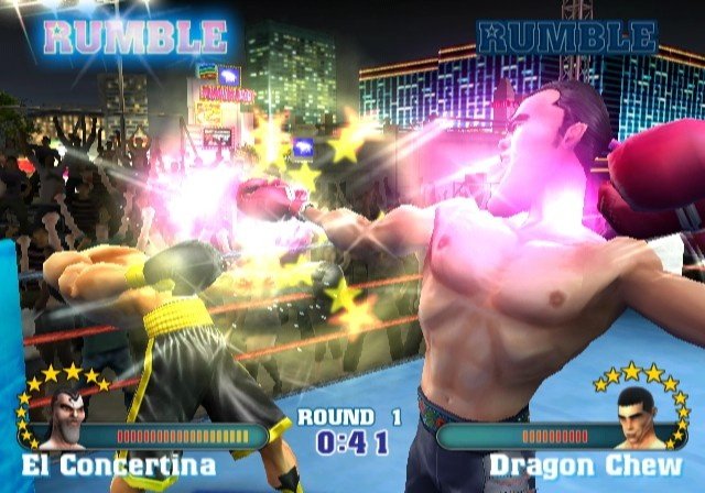 Скриншот из игры Ready 2 Rumble Revolution - 43