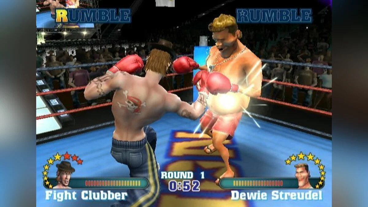 Скриншот из игры Ready 2 Rumble Revolution - 15