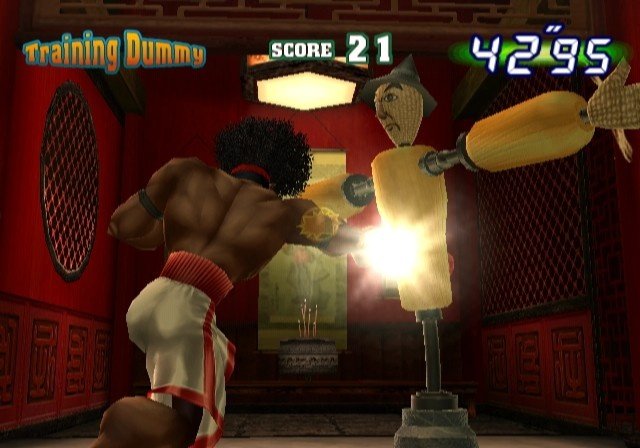 Скриншот из игры Ready 2 Rumble Revolution - 114