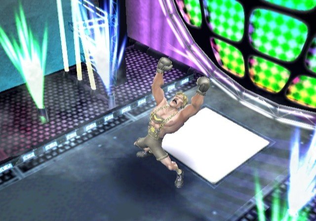 Скриншот из игры Ready 2 Rumble Revolution - 97