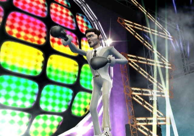 Скриншот из игры Ready 2 Rumble Revolution - 88