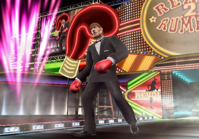 Скриншот из игры Ready 2 Rumble Revolution - 30