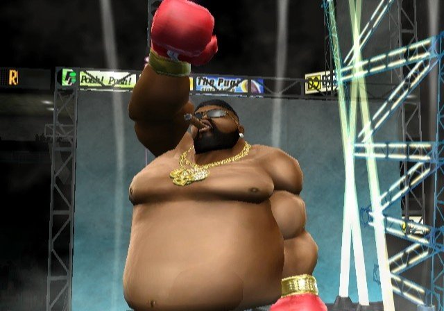 Скриншот из игры Ready 2 Rumble Revolution - 89