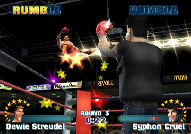 Скриншот из игры Ready 2 Rumble Revolution - 101