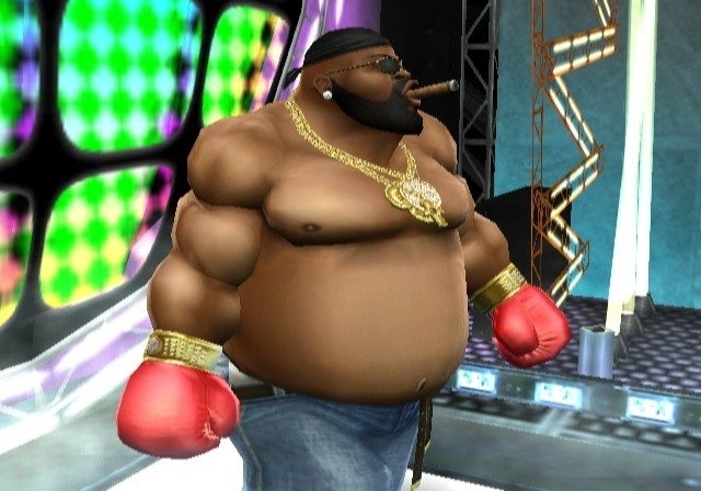 Скриншот из игры Ready 2 Rumble Revolution - 96