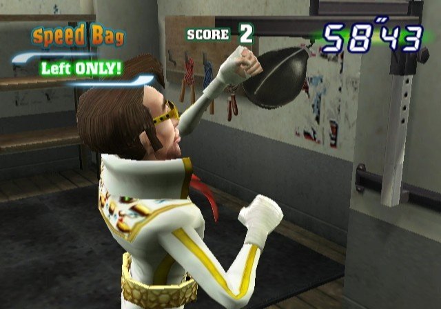 Скриншот из игры Ready 2 Rumble Revolution - 147