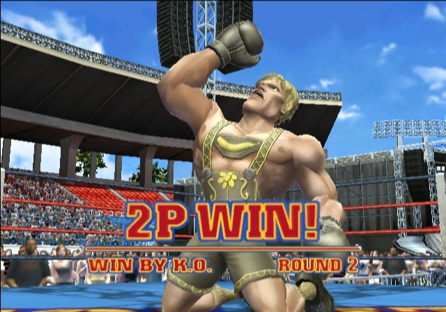 Скриншот из игры Ready 2 Rumble Revolution - 112