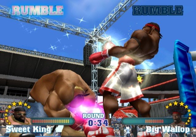 Скриншот из игры Ready 2 Rumble Revolution - 72