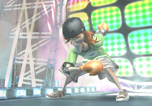 Скриншот из игры Ready 2 Rumble Revolution - 115