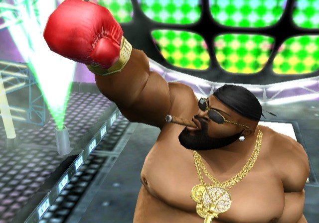 Скриншот из игры Ready 2 Rumble Revolution - 119