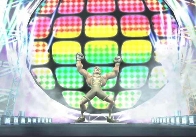 Скриншот из игры Ready 2 Rumble Revolution - 104